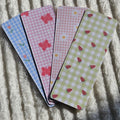 Marque-page | Bookmark | Printemps et Floral | Pour fan de Livres